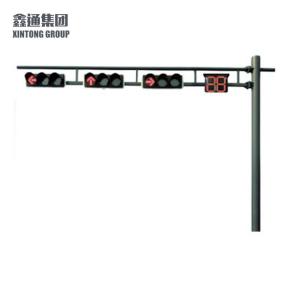 信號(hào)燈桿件***廠商